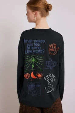 at home ls tee