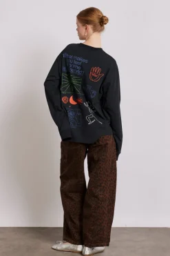 at home ls tee