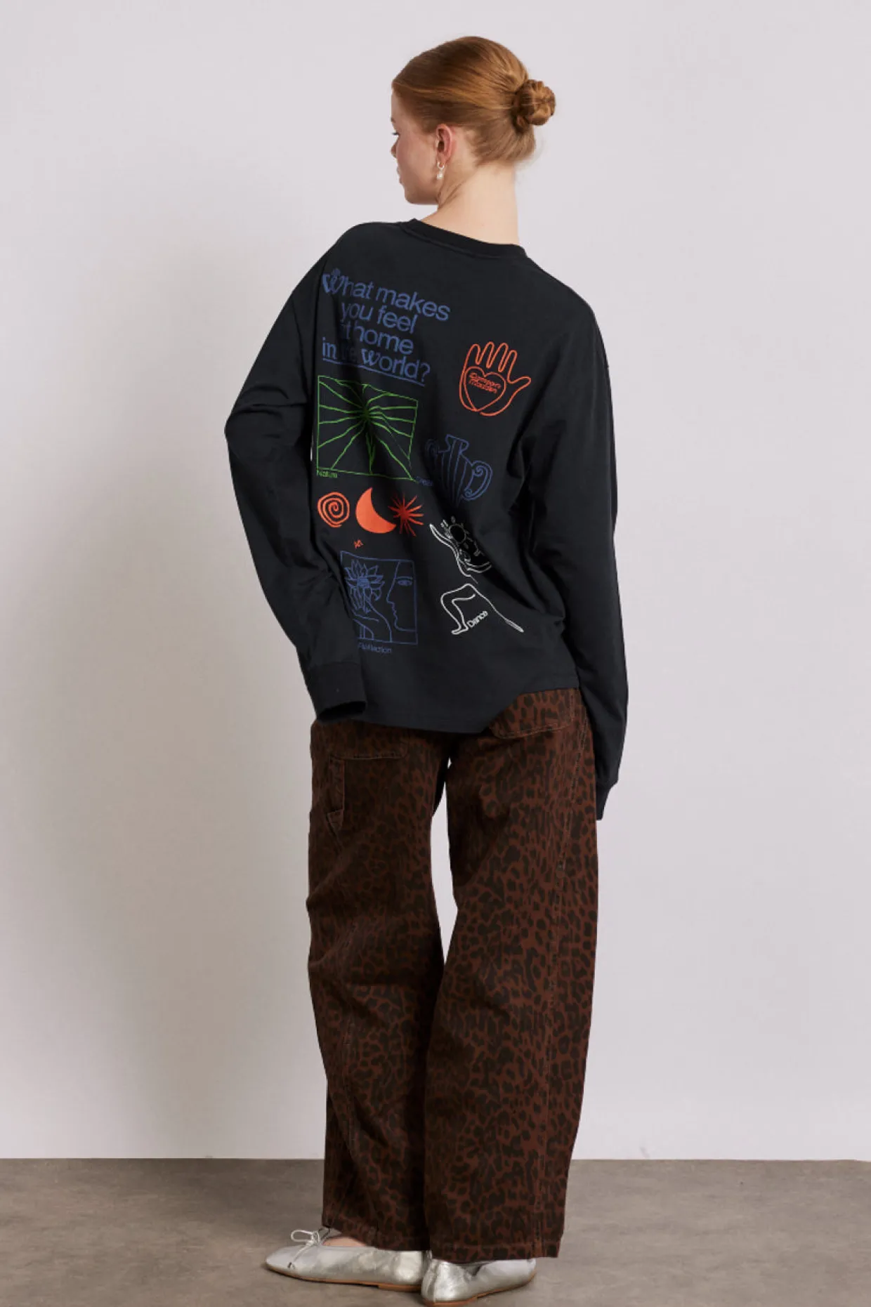 at home ls tee