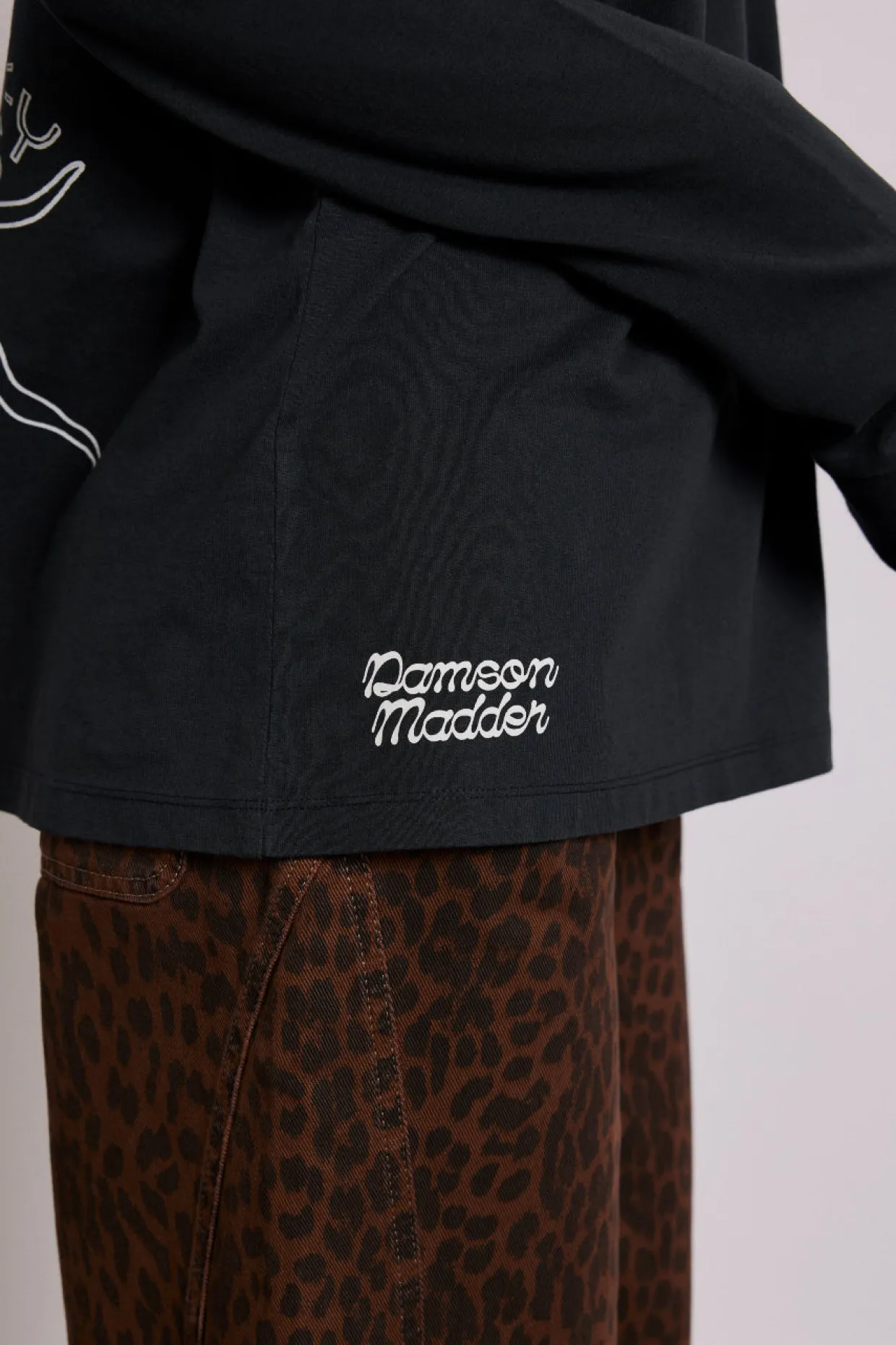 at home ls tee