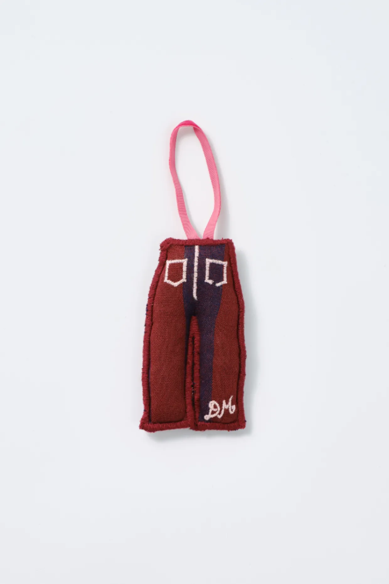 christmas tree decoration - stripe trouser
