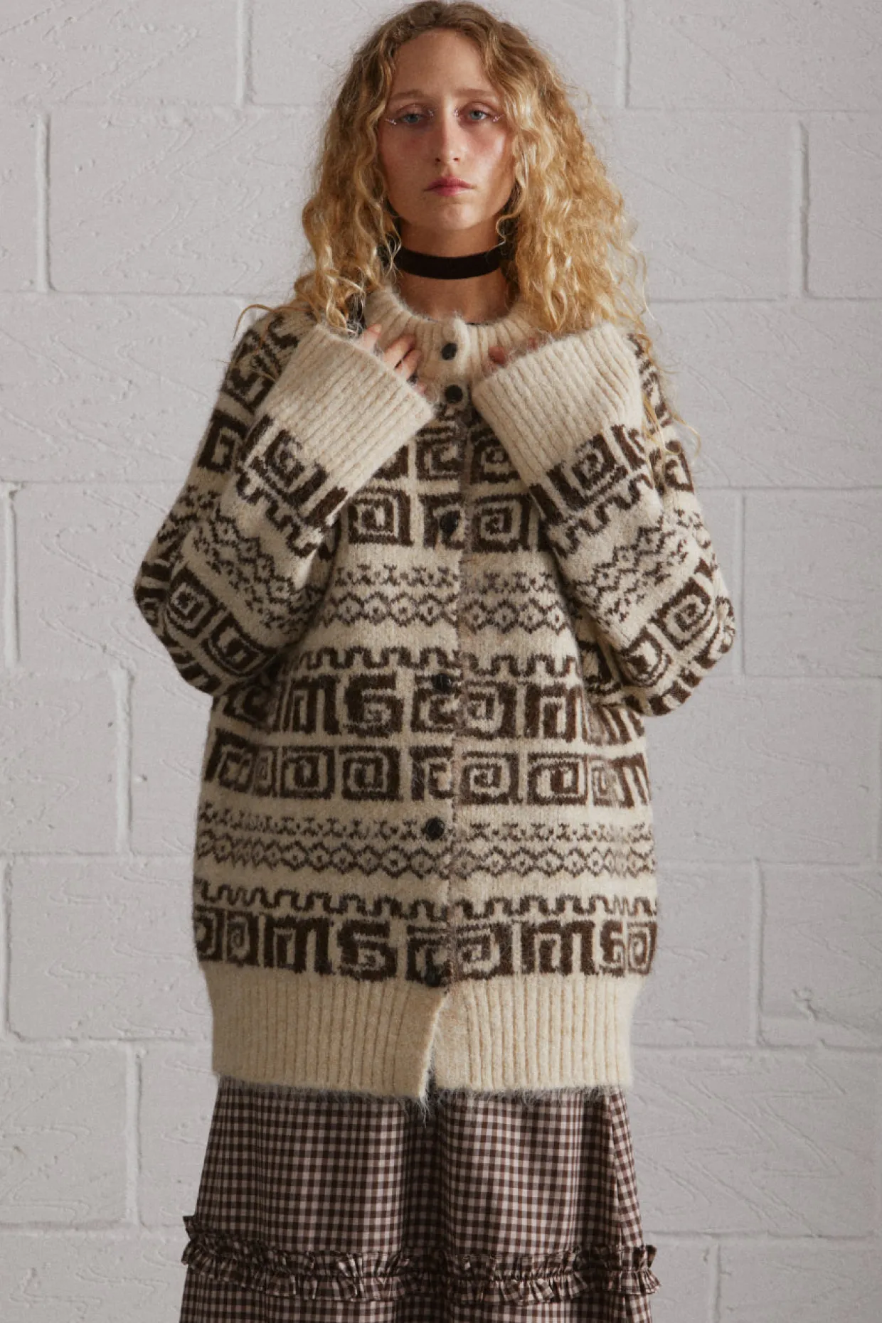 dickson blouson cardi
