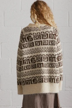 dickson blouson cardi