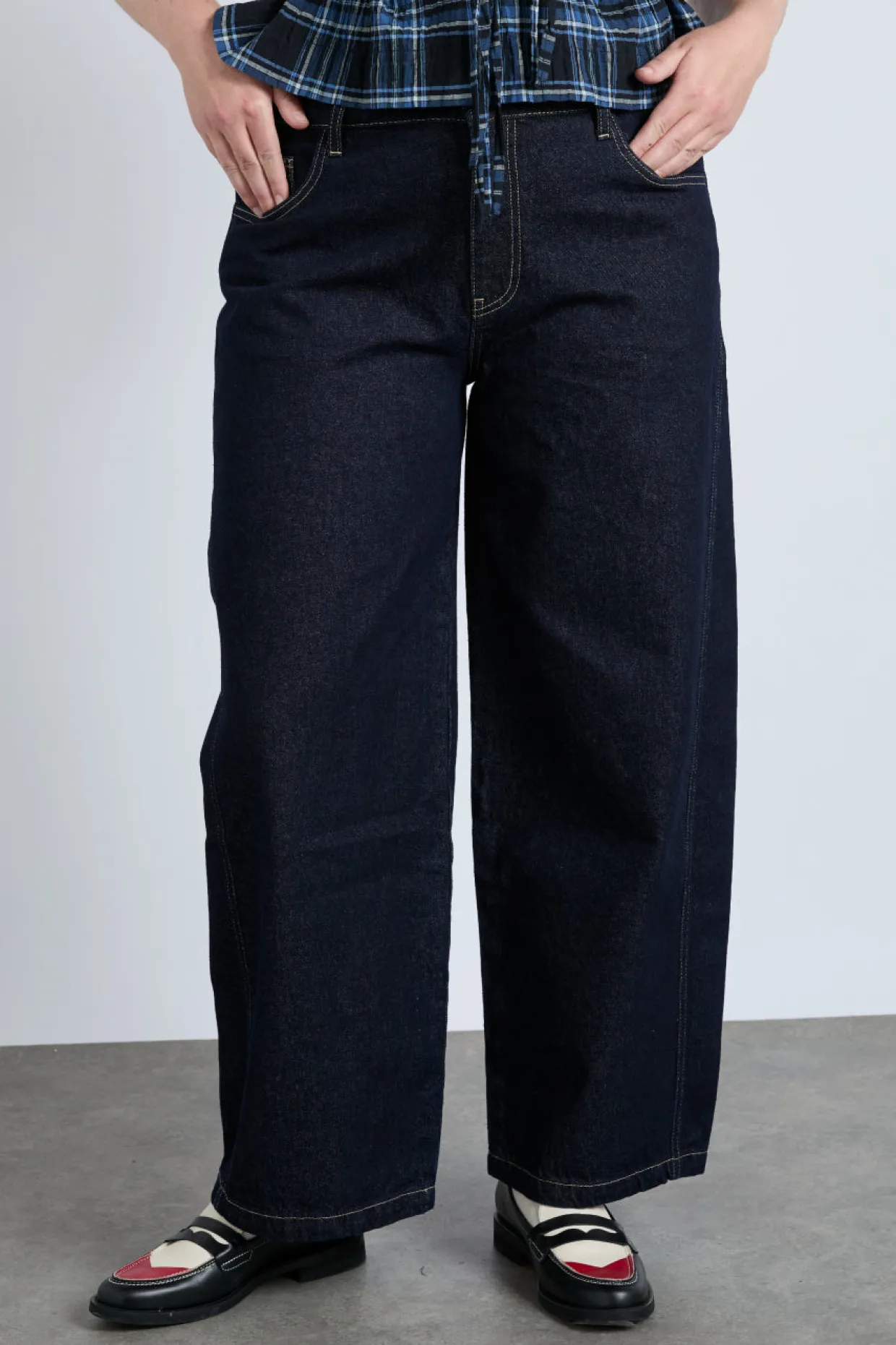 dion jean - dark indigo