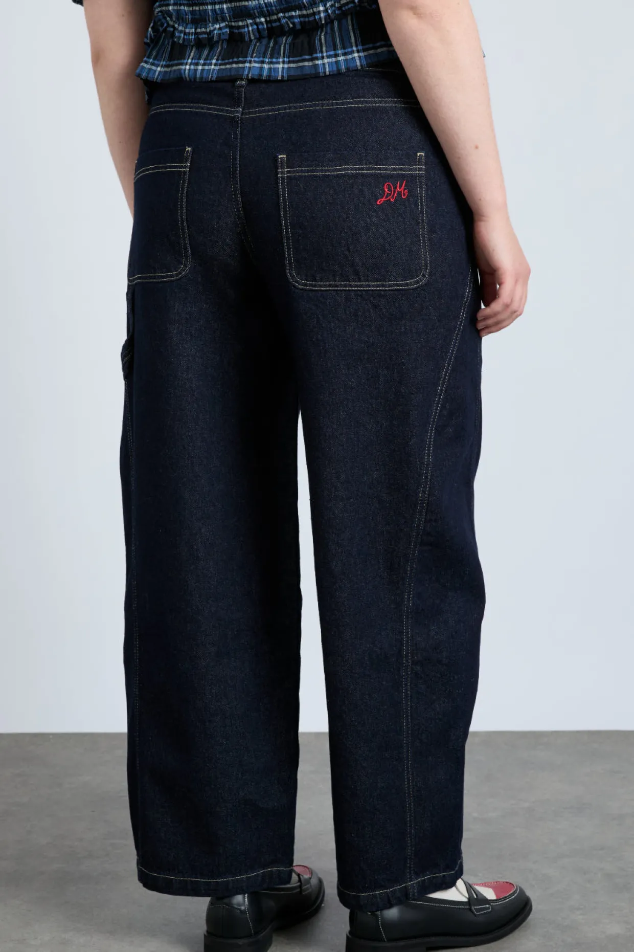 dion jean - dark indigo