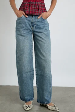 dion jeans - vintage wash