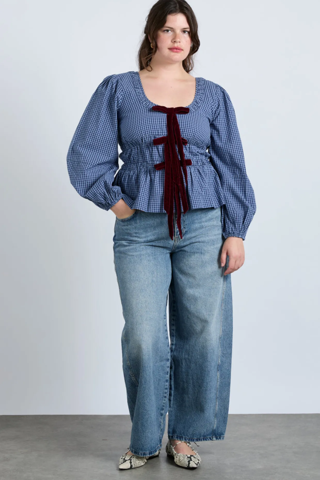 dion jeans - vintage wash