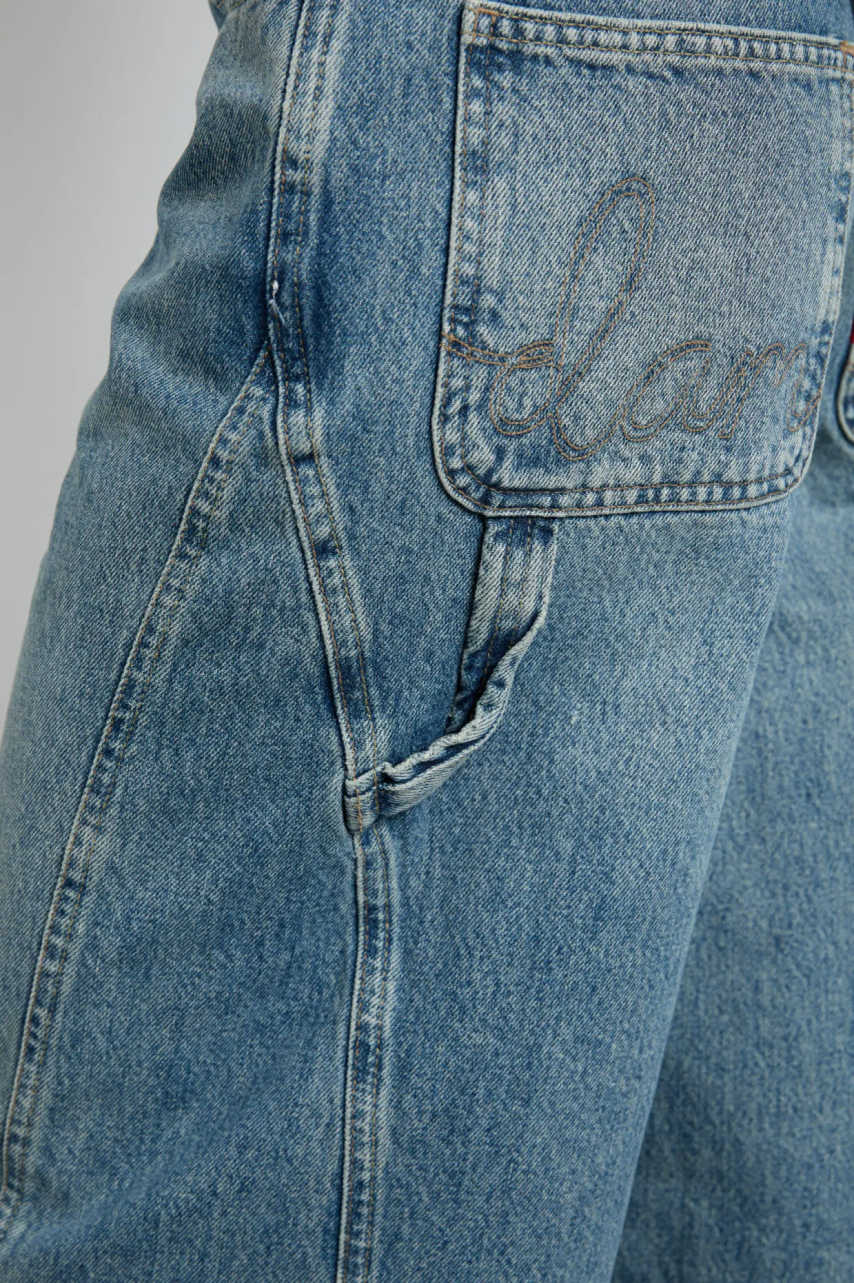 dion jeans - vintage wash