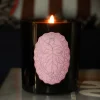 earl of east x damson madder candle - the garden