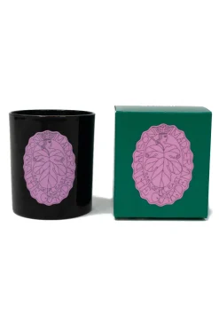 earl of east x damson madder candle - the garden