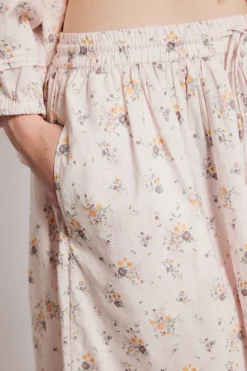 gretchen skirt - vintage ditsy