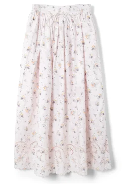 gretchen skirt - vintage ditsy