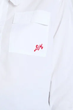 kendall shirt - white