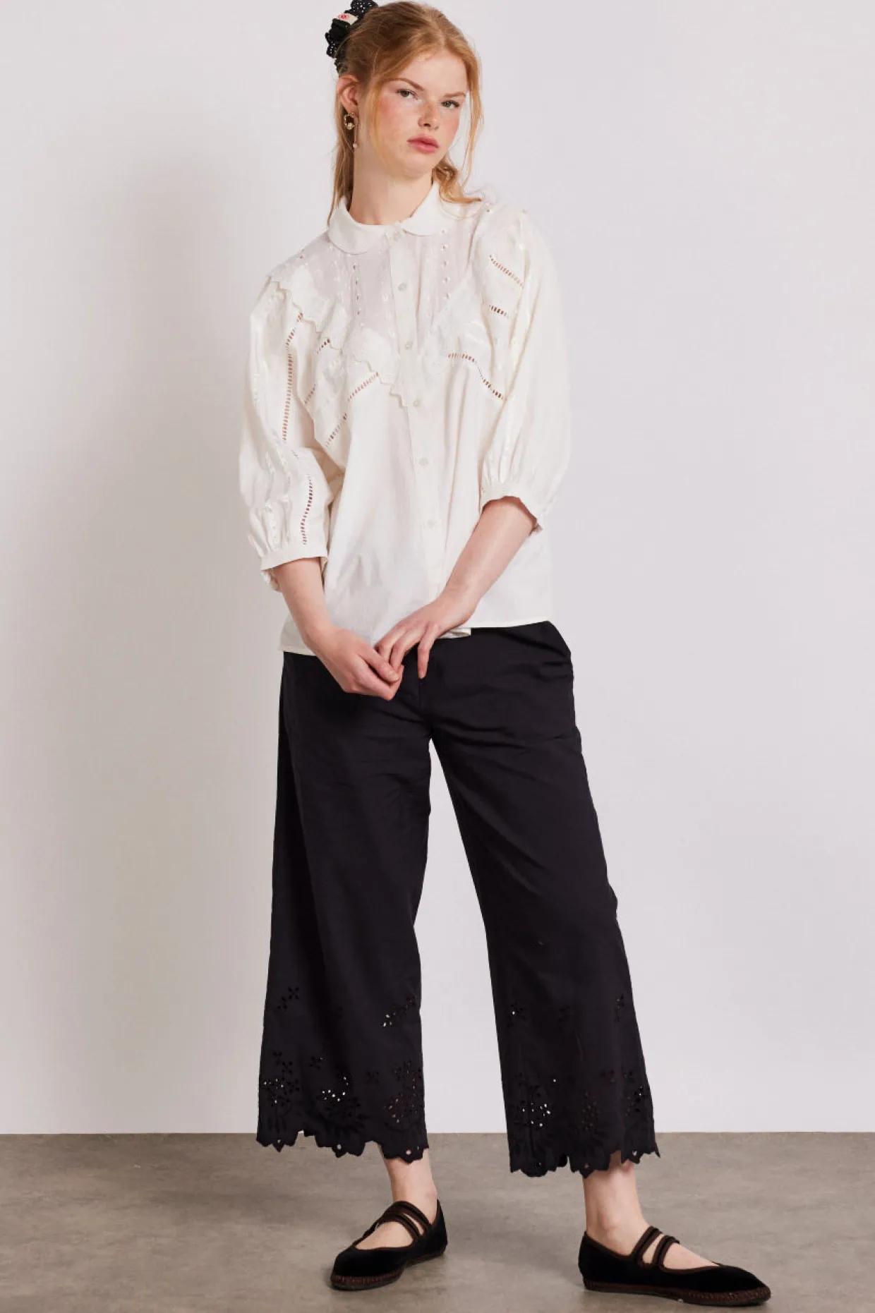 letitia blouse