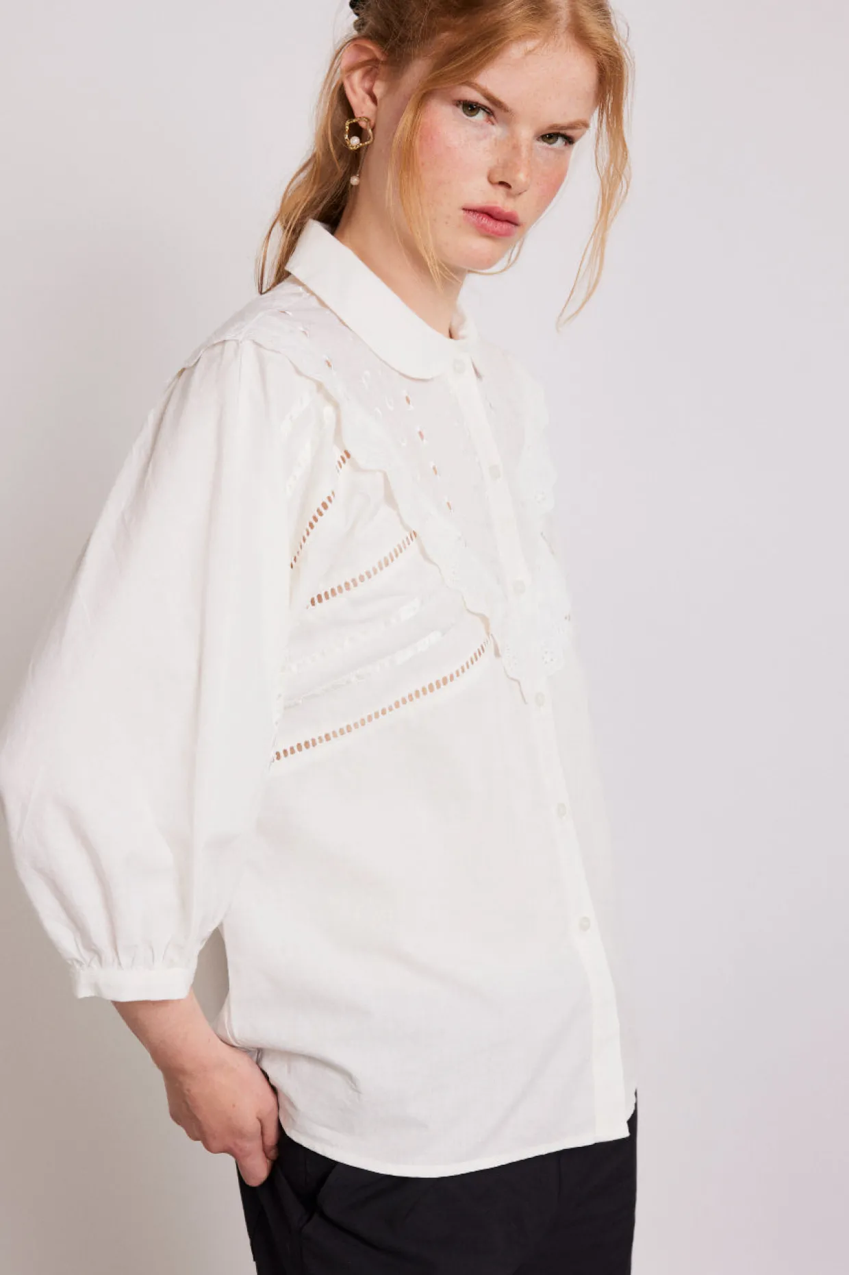 letitia blouse