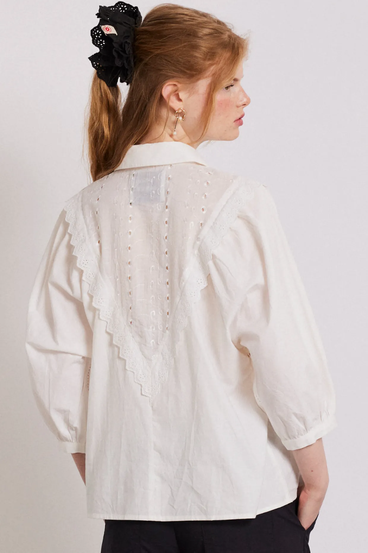 letitia blouse