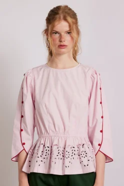 perrie blouse