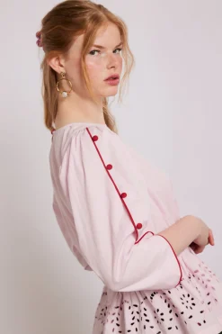 perrie blouse