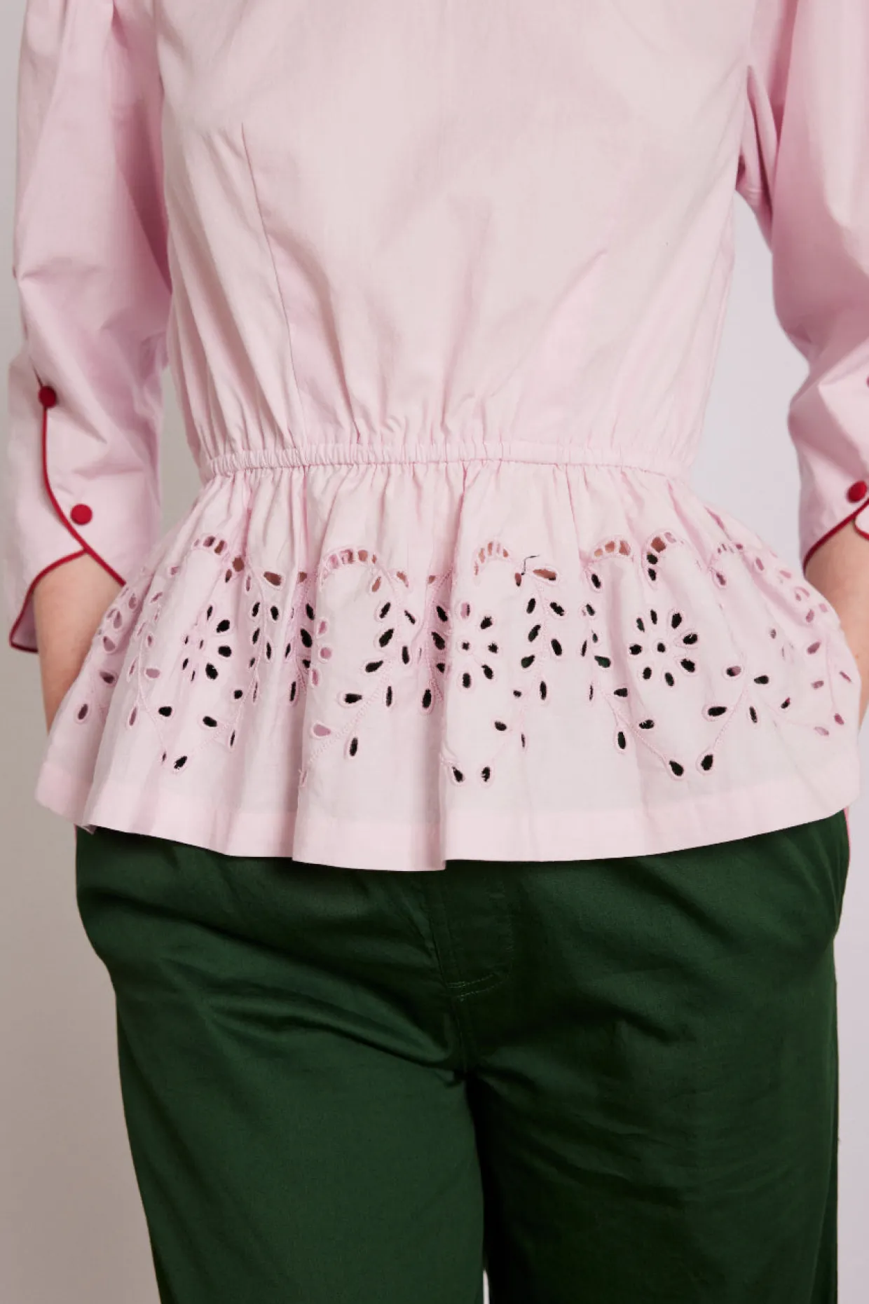 perrie blouse