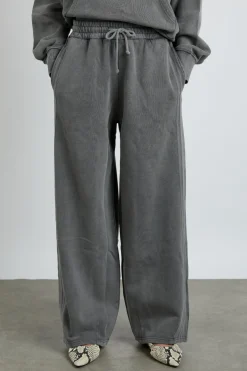 rafe jogger - grey wash