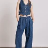 sailor jeans - vintage wash