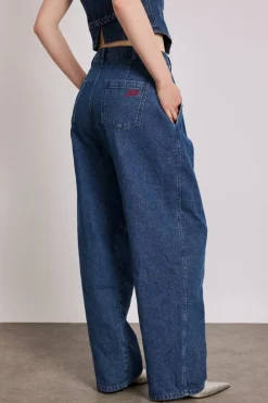 sailor jeans - vintage wash