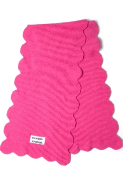 scallop scarf