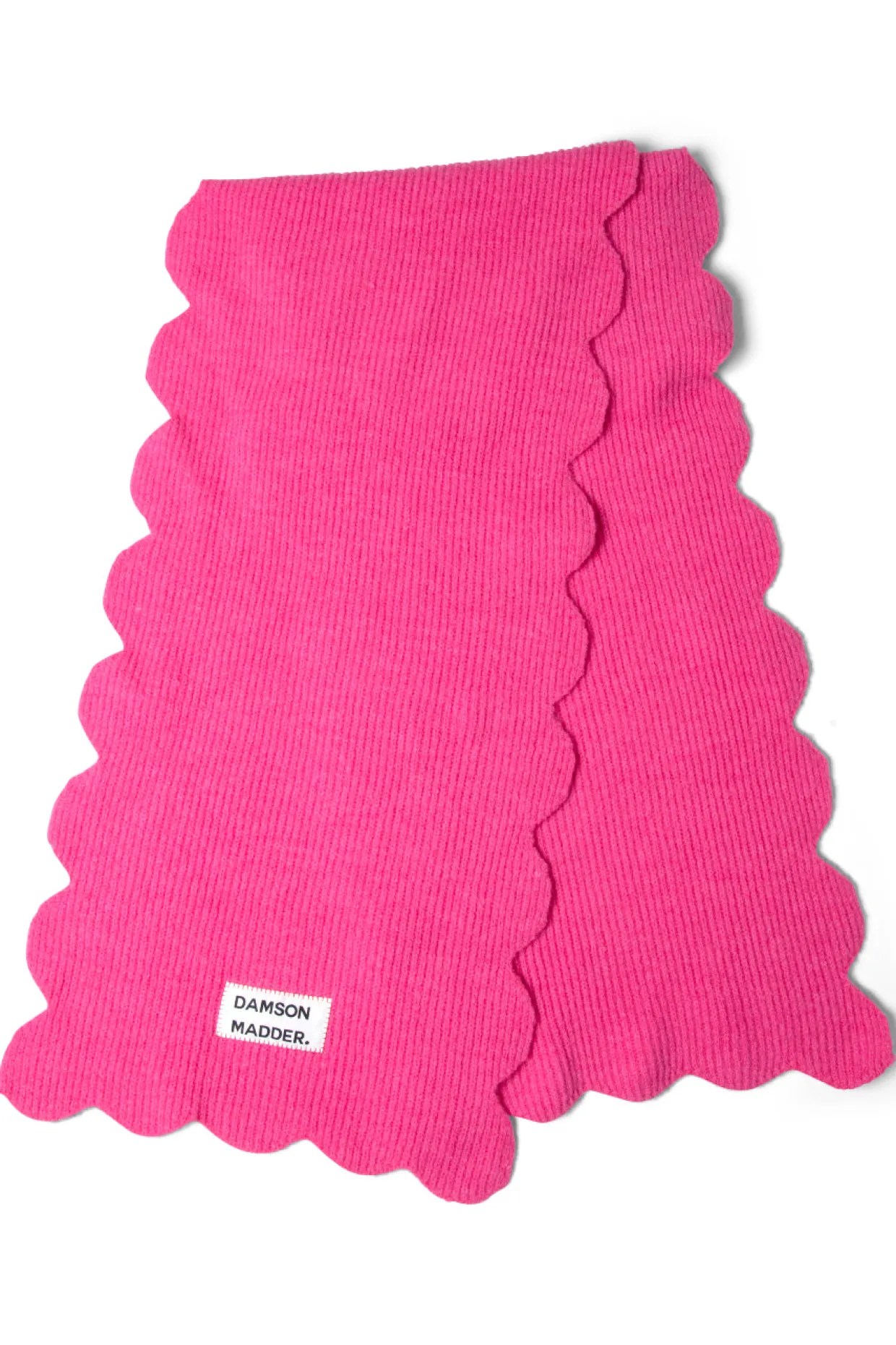 scallop scarf