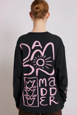sunshine long sleeve tee