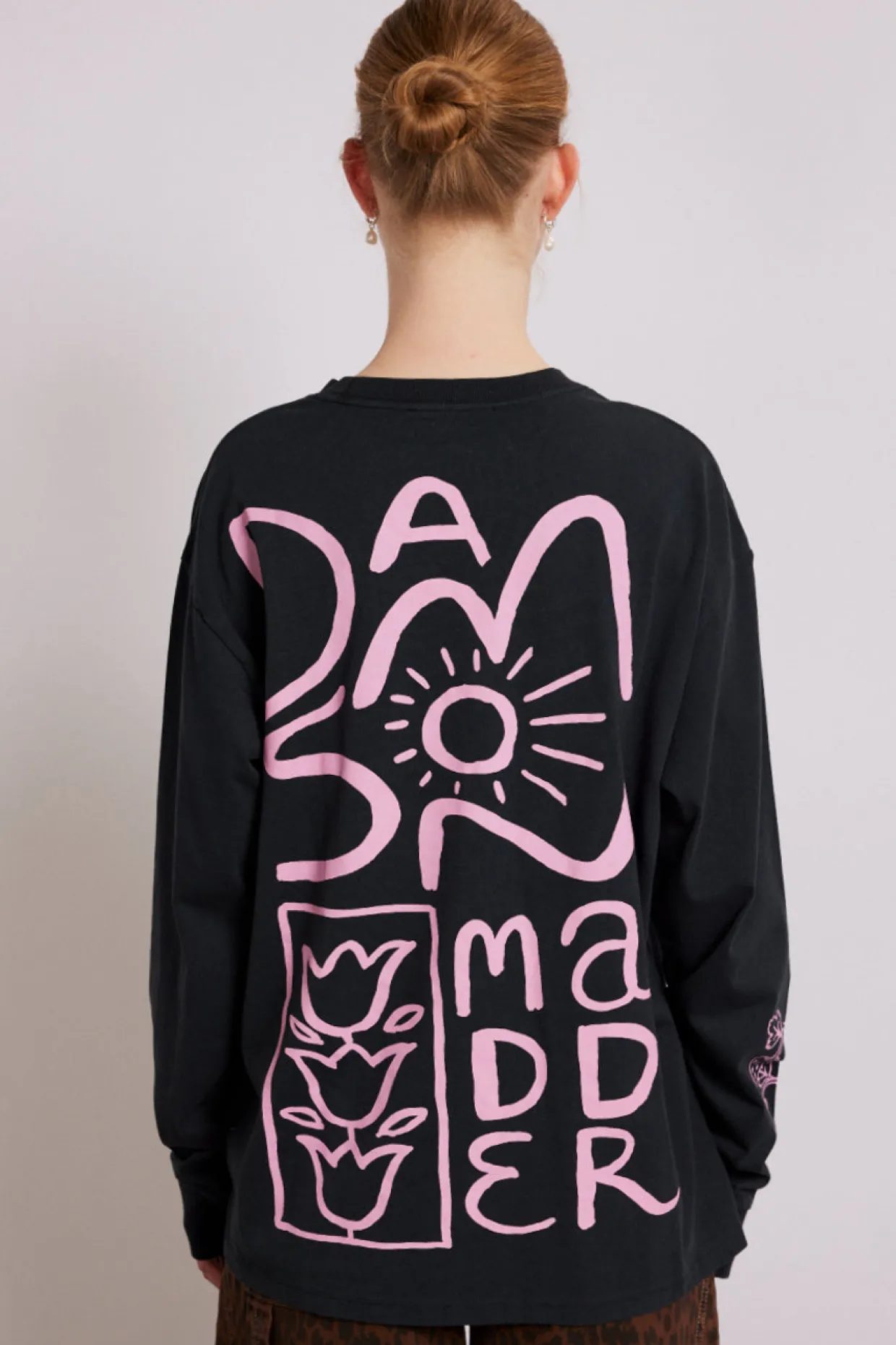 sunshine long sleeve tee