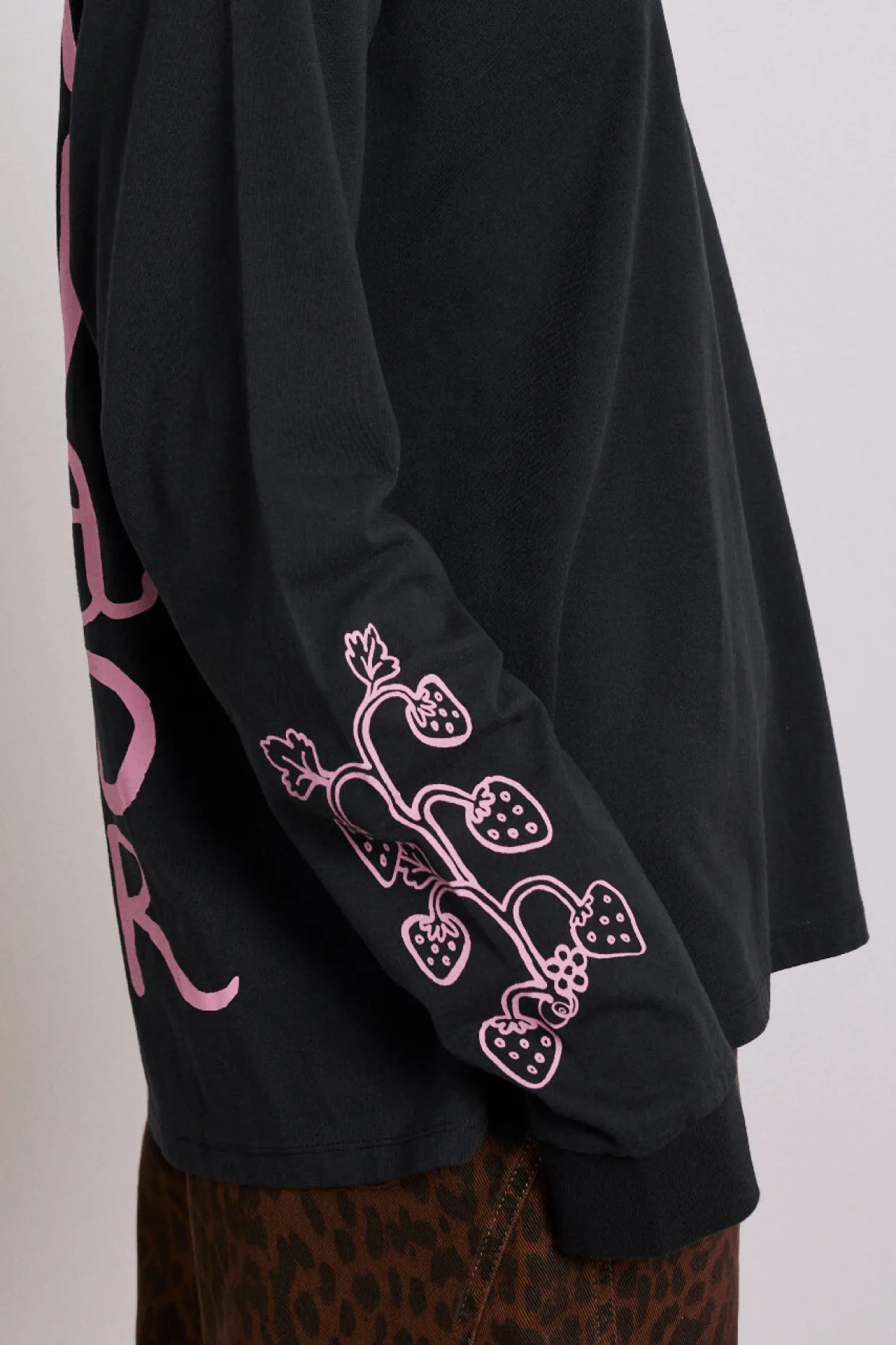 sunshine long sleeve tee