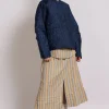 susie quilted reversible bomber